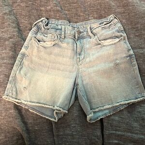 Girls Sz 12 Gap denim shorts